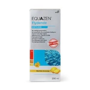 Equazen® (eye q) Flydende 200 ml