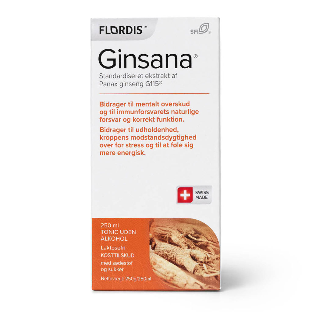 Ginsana® Tonic 250 ml